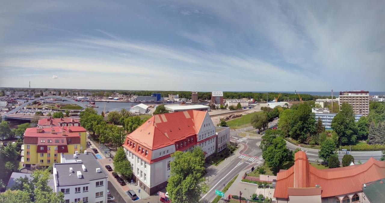 Apartamenty Mz Polonia - Kolobrzeg, Portowa 18 Экстерьер фото