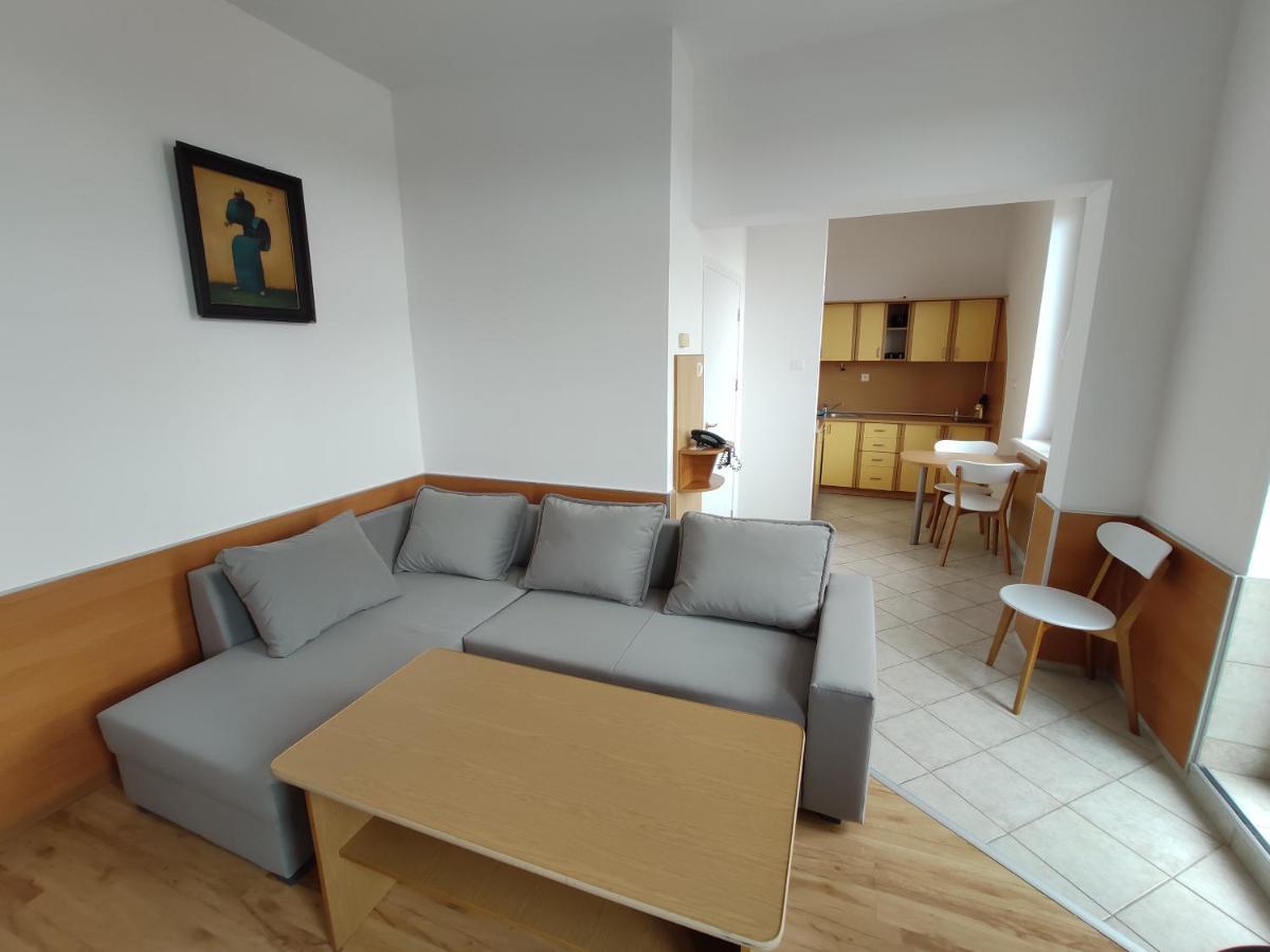 Apartamenty Mz Polonia - Kolobrzeg, Portowa 18 Экстерьер фото