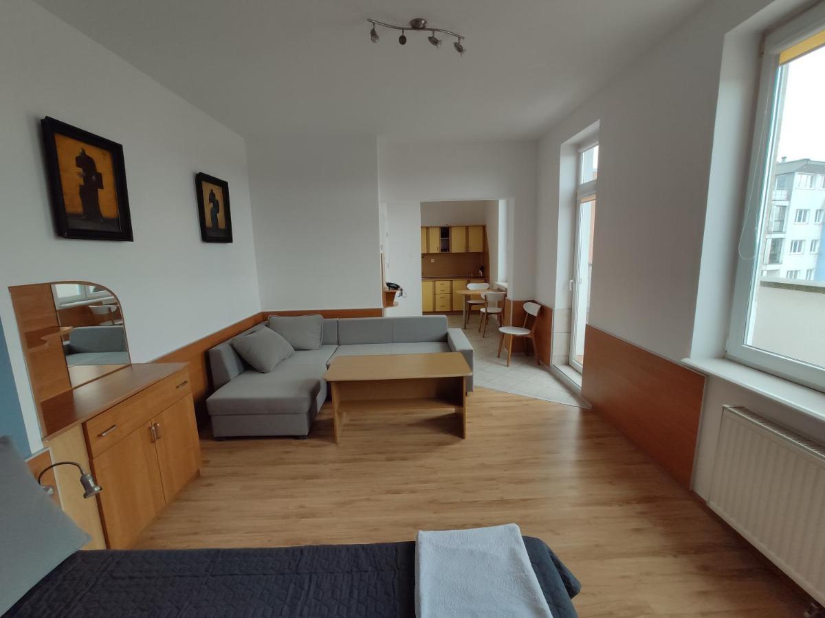 Apartamenty Mz Polonia - Kolobrzeg, Portowa 18 Экстерьер фото