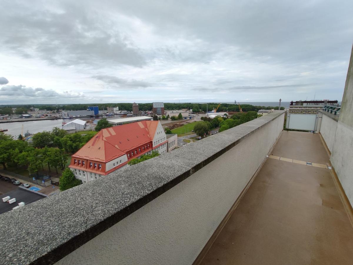 Apartamenty Mz Polonia - Kolobrzeg, Portowa 18 Экстерьер фото