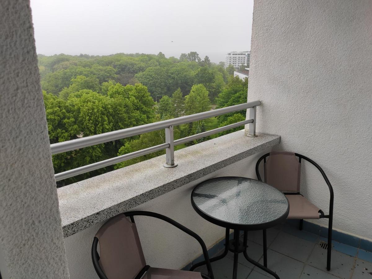 Apartamenty Mz Polonia - Kolobrzeg, Portowa 18 Экстерьер фото